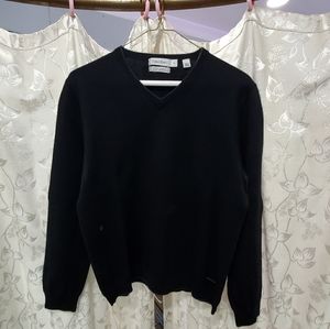 Calvin Kleim merino wool sweater